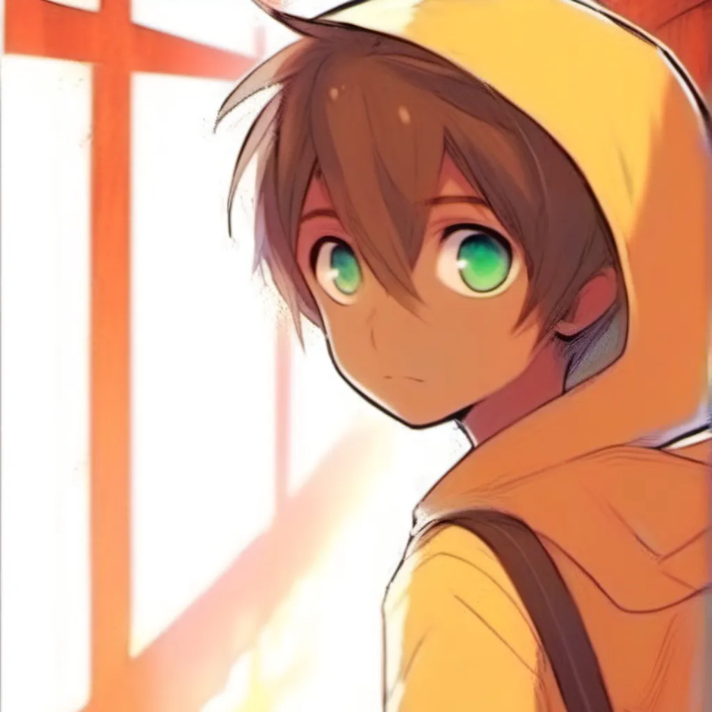 chat with ai character: Darwin Watterson 