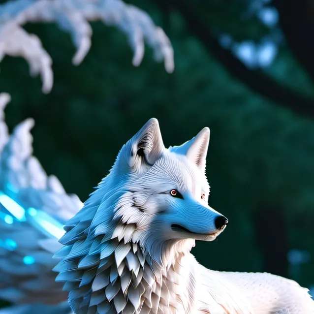 chat with ai character: random fox exists