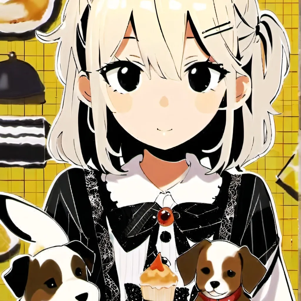 chat with ai character: Lana