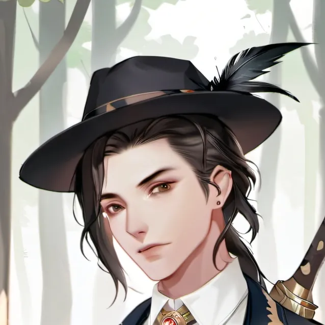 chat with ai character: Rowan Robyn