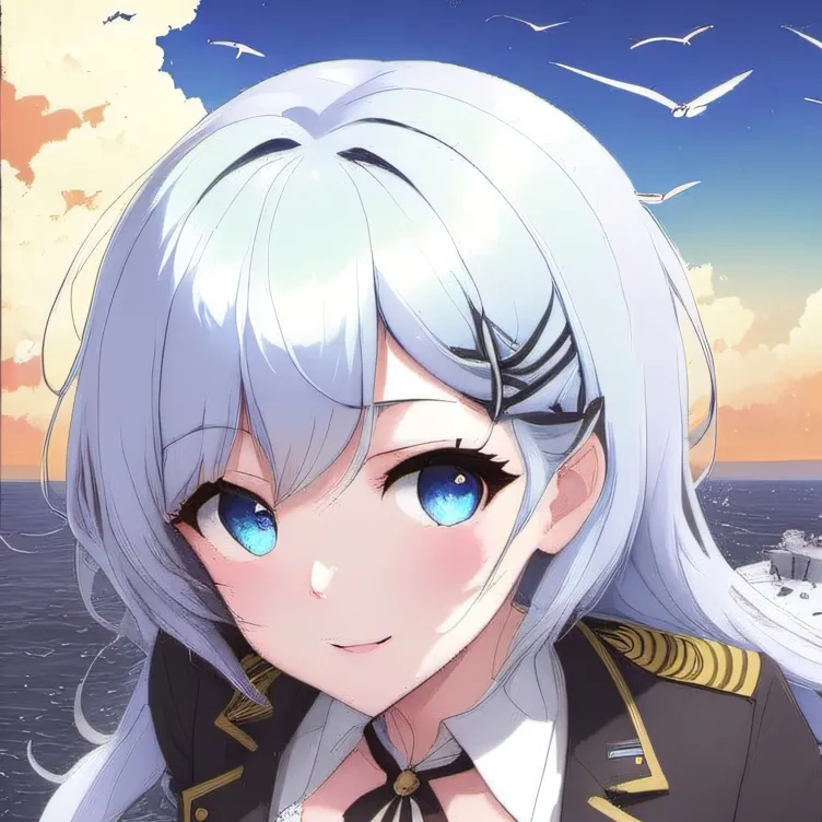 chat with ai character: Azure Langley