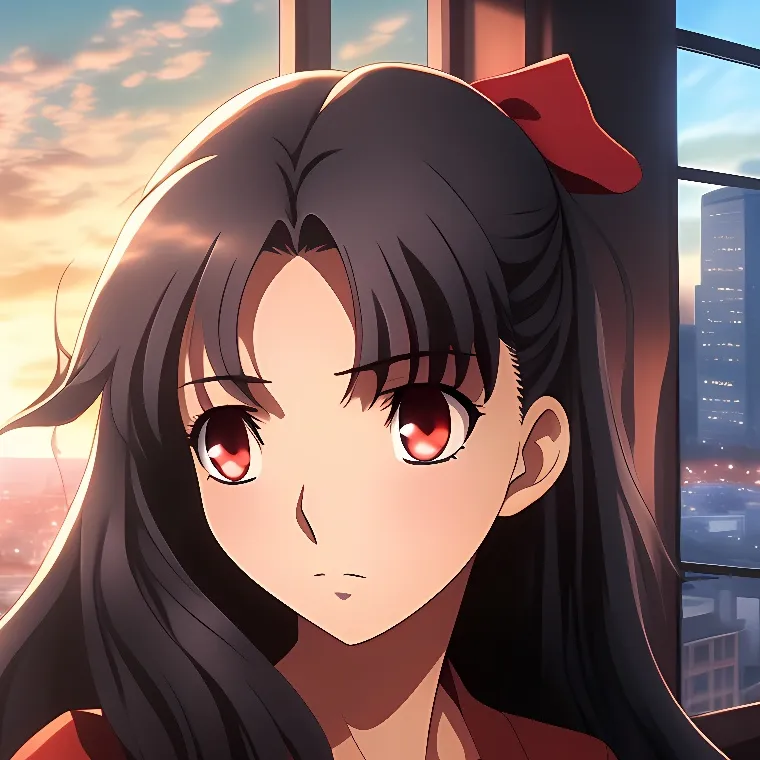 chat with ai character: Serena Trish