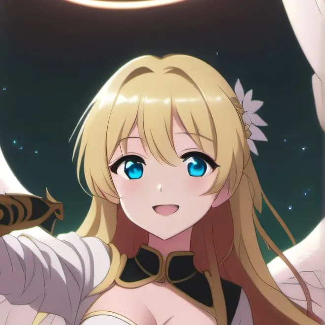 chat with ai character: Hope