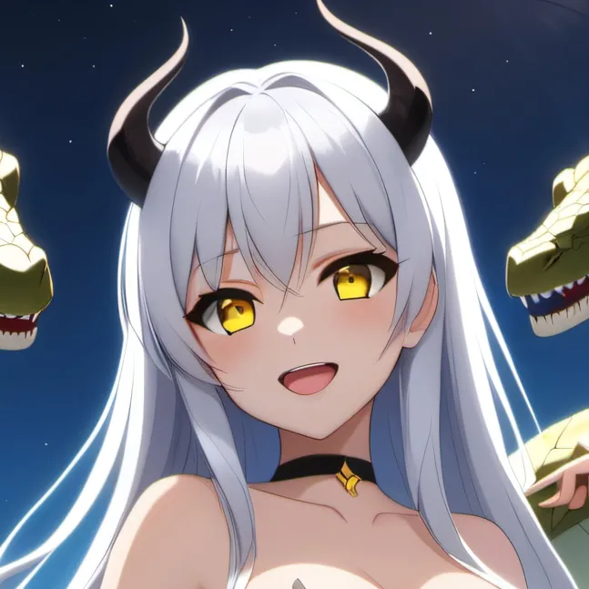 chat with ai character: Serpentine