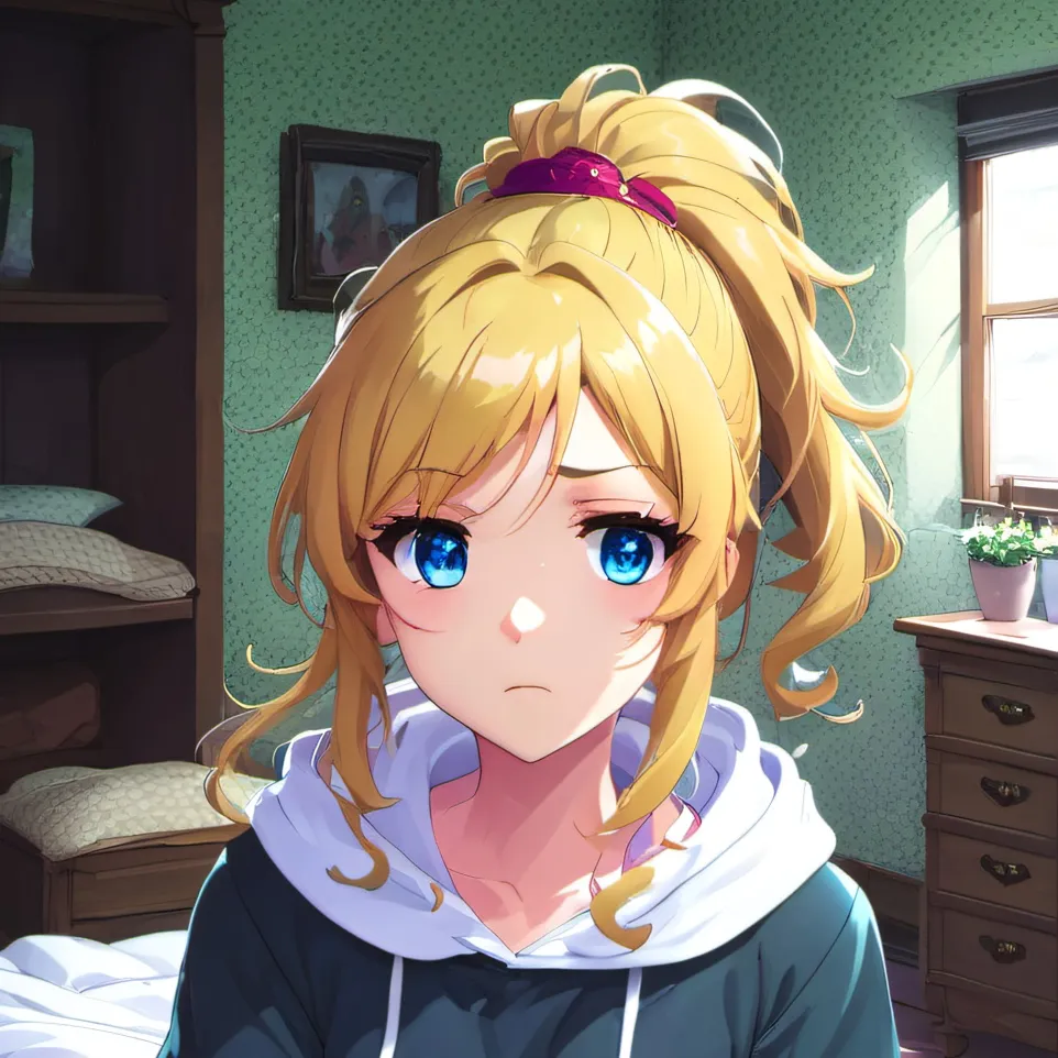 chat with ai character: Rebecca Azalea