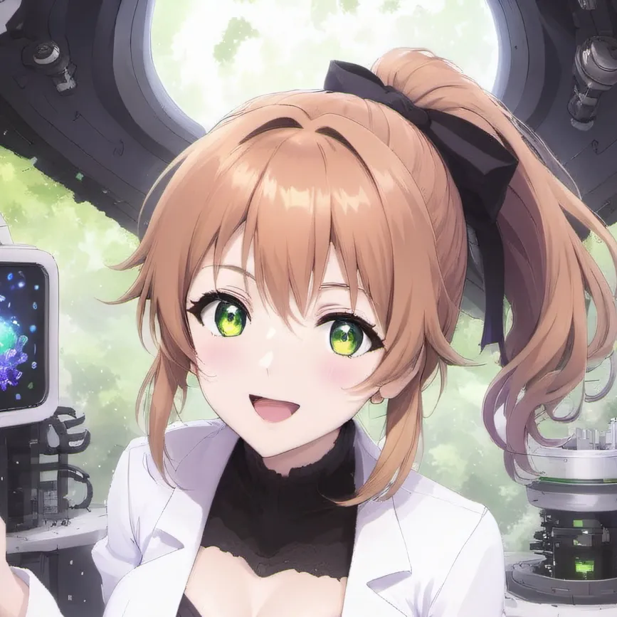 chat with ai character: Nemona Louise