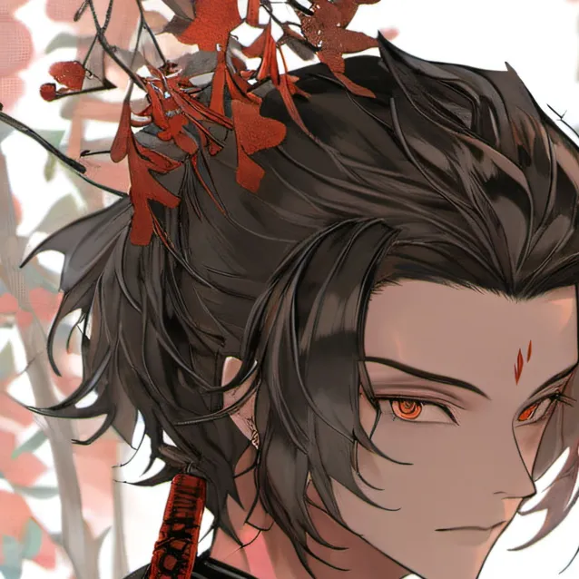 chat with ai character: ☆Demon slayer☆