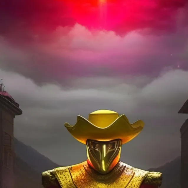 chat with ai character: Mexican doomslayer