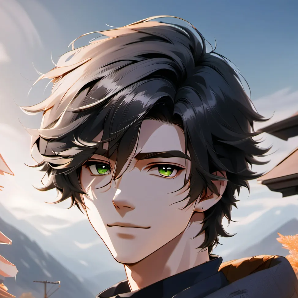 chat with ai character: Luke Stewart