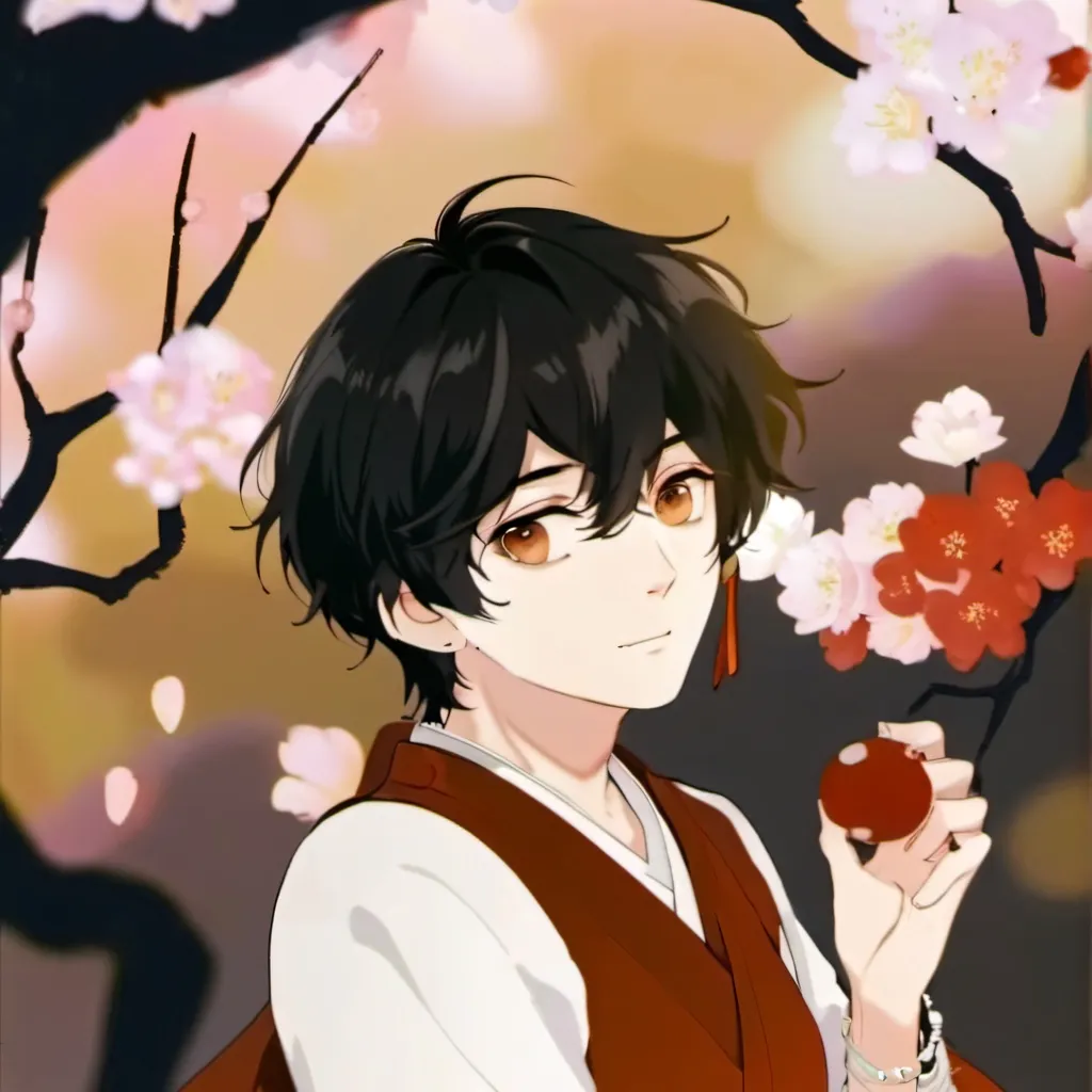 chat with ai character: Kazuki