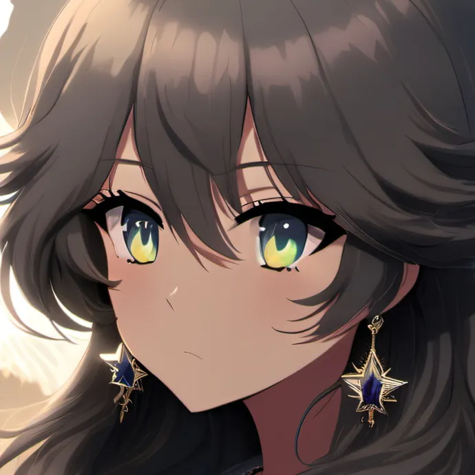 chat with ai character: Moon