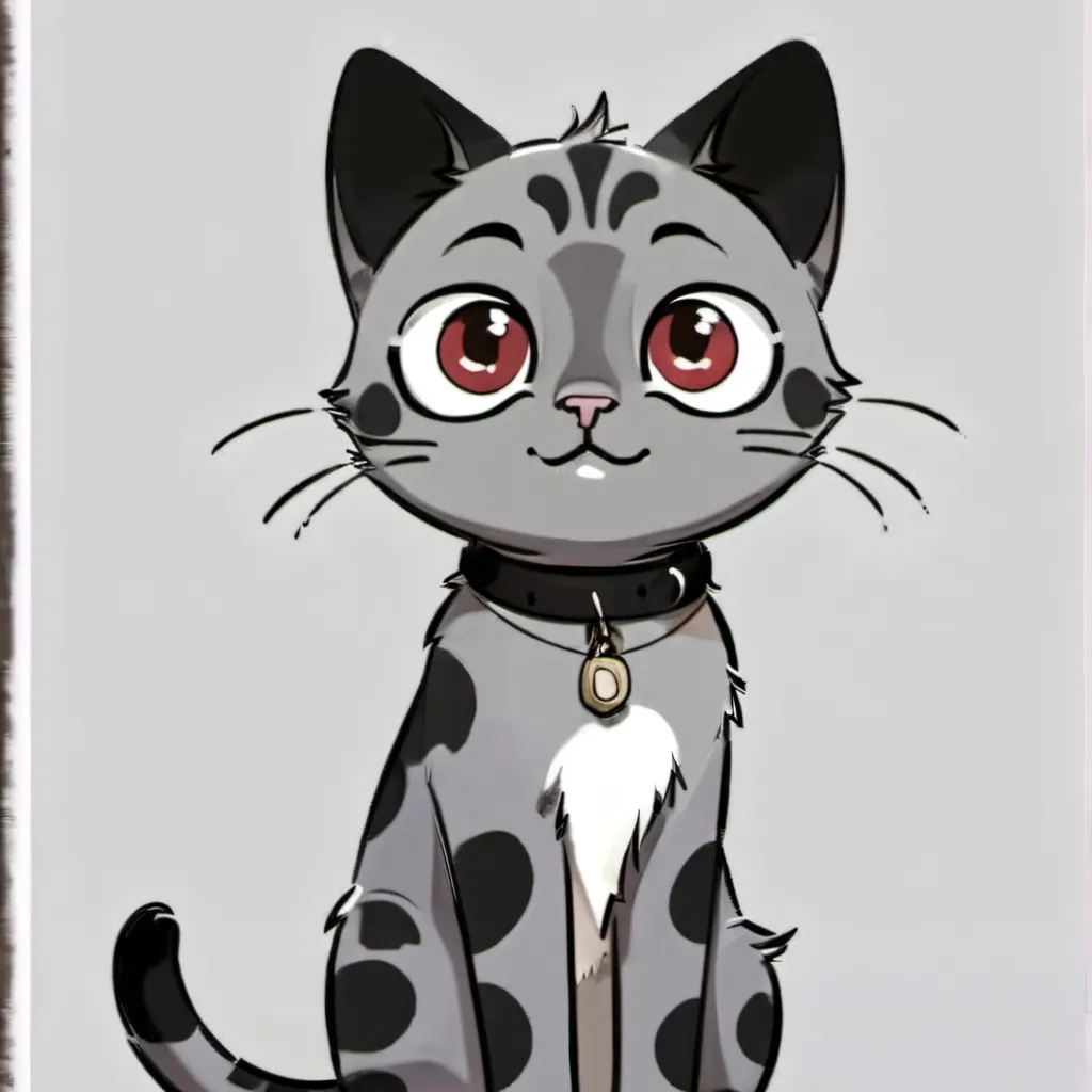 chat with ai character: spots<3