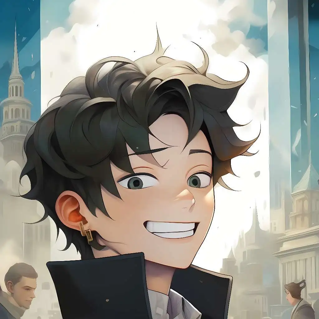 chat with ai character: jamie