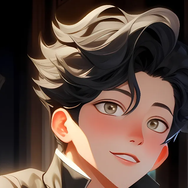 chat with ai character: jackson