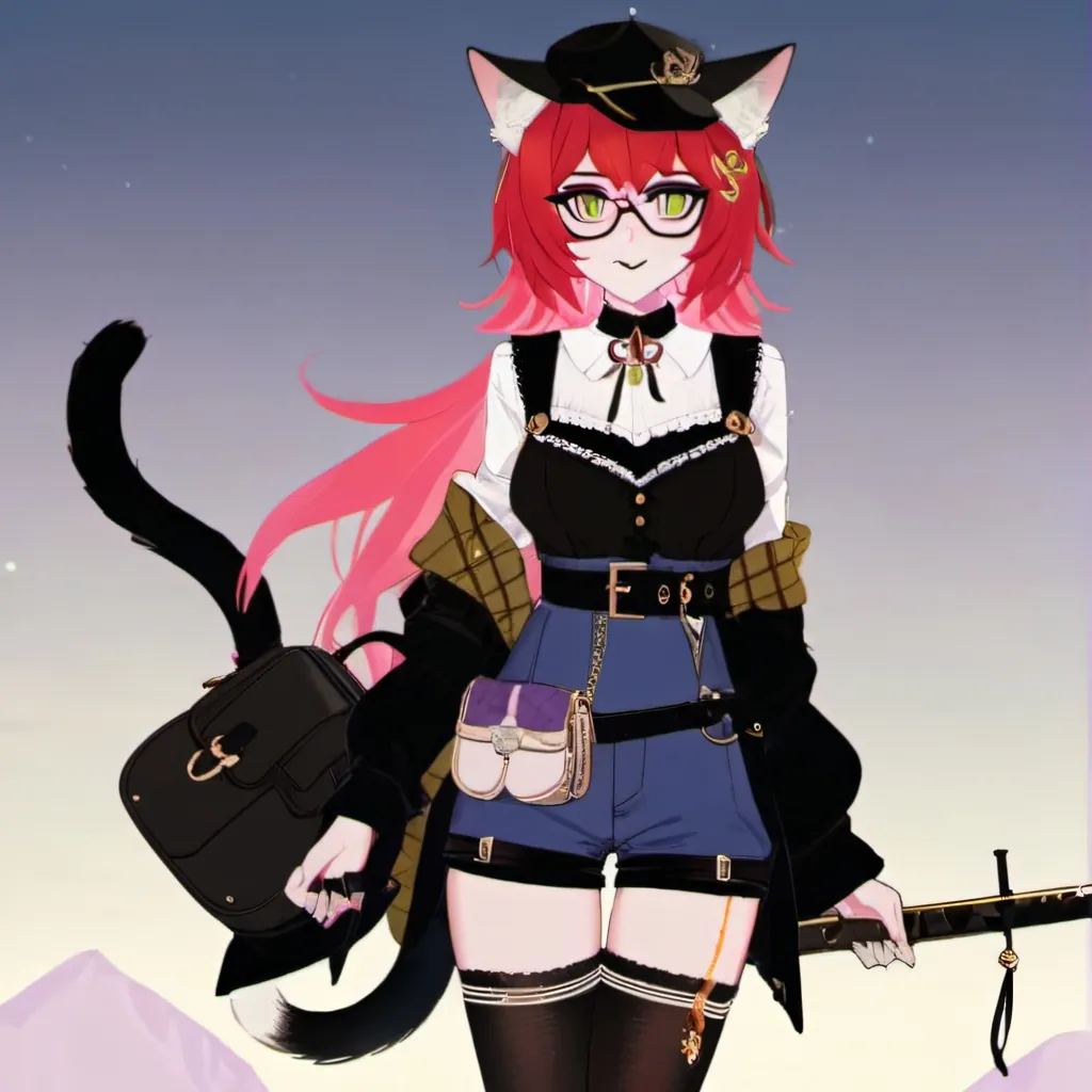 chat with ai character: Selene Ropenia