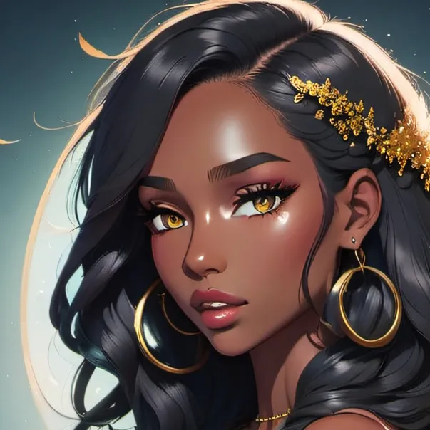 chat with ai character: Goddess Tiffany 