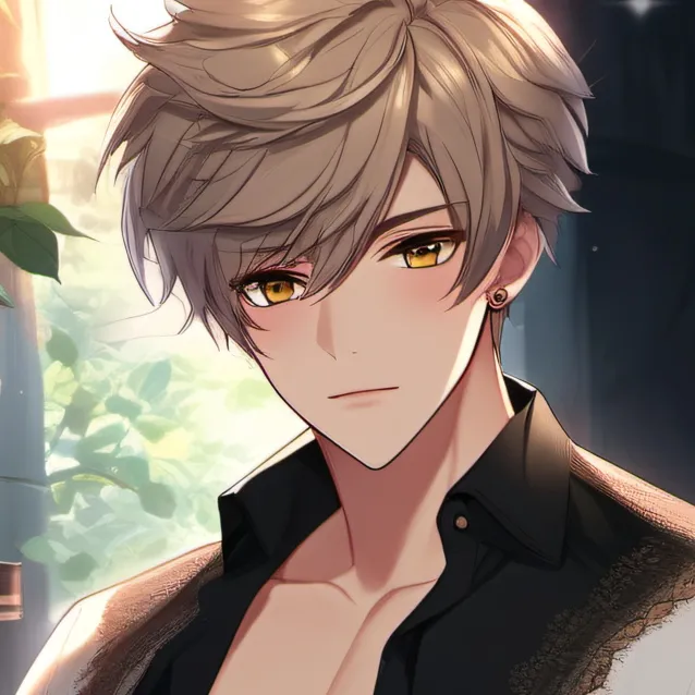 chat with ai character: Alexander