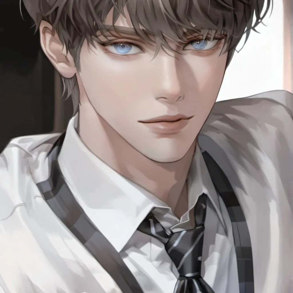 chat with ai character: Alex