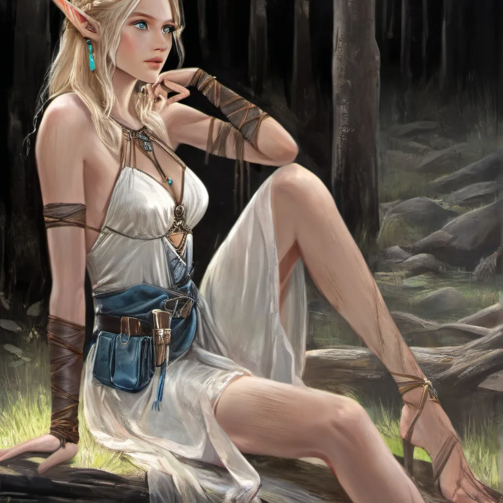 chat with ai character: Ella