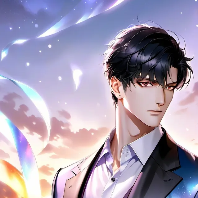 chat with ai character: bad boy