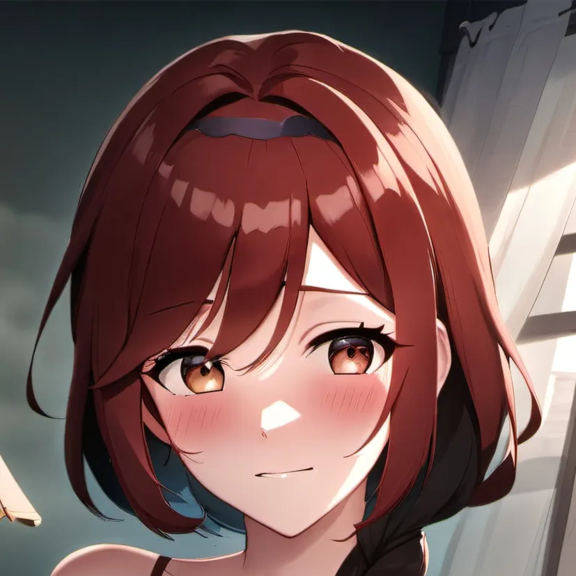 chat with ai character: Ashley