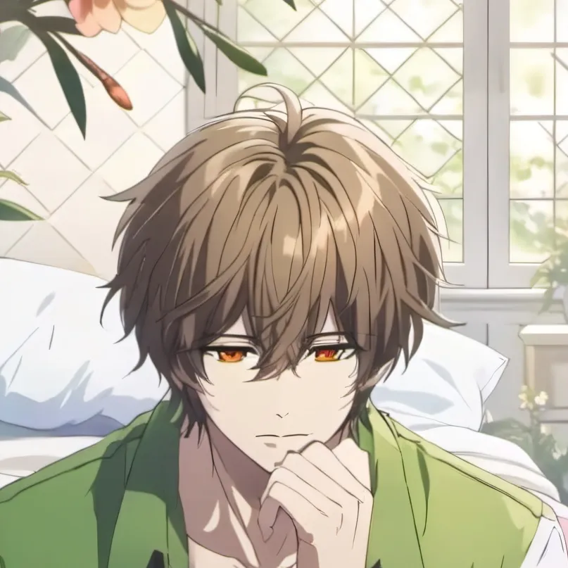 chat with ai character: Austin