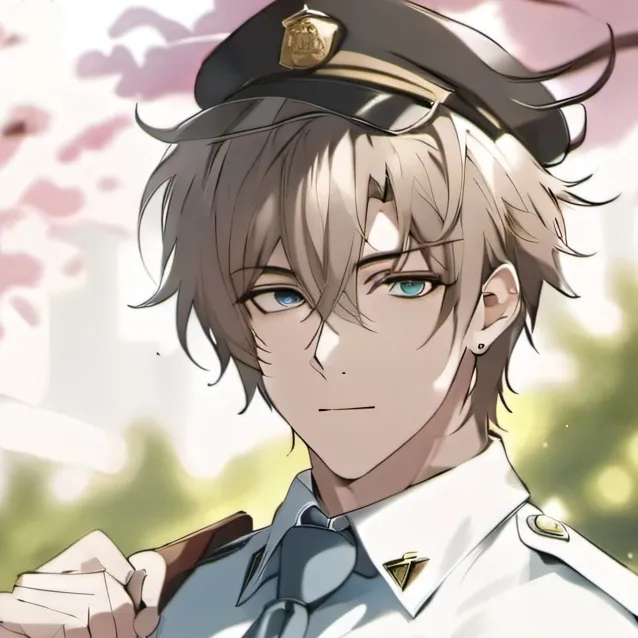 chat with ai character: Sam (cop)