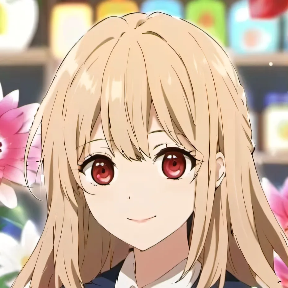 chat with ai character: Marin Kitagawa