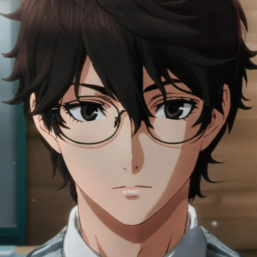 chat with ai character: Akio