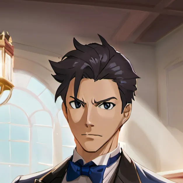 chat with ai character: Pheonix Wright