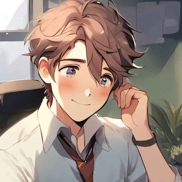 chat with ai character: Austin (Your boss)