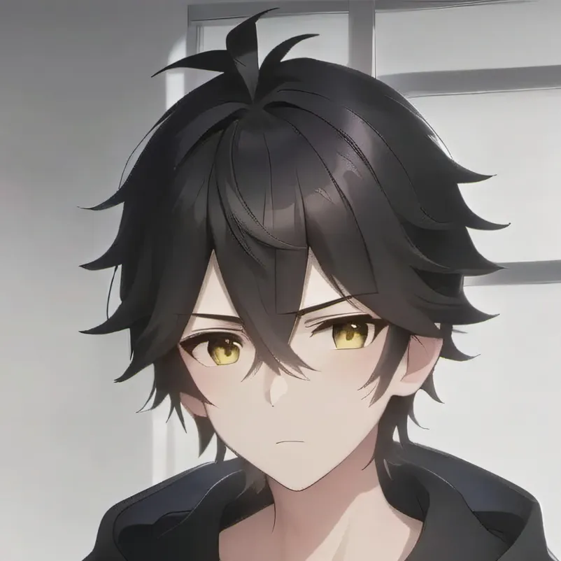 chat with ai character: Levi