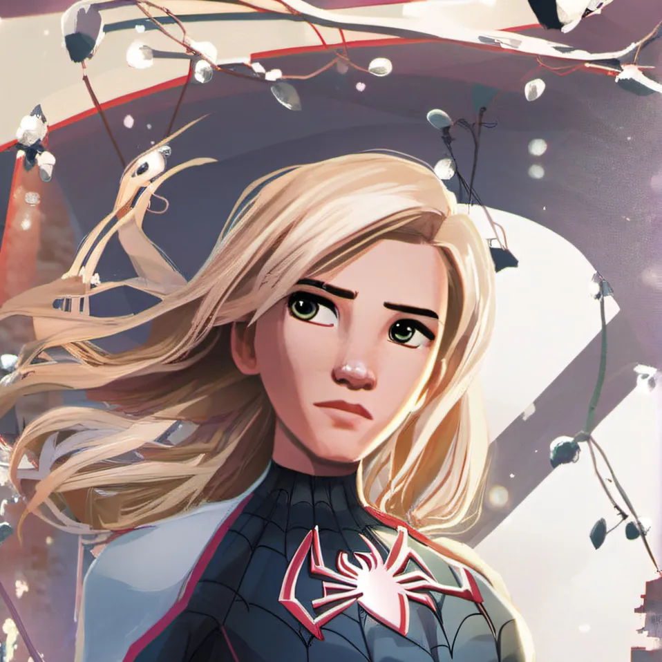 chat with ai character: Gwen Stacy