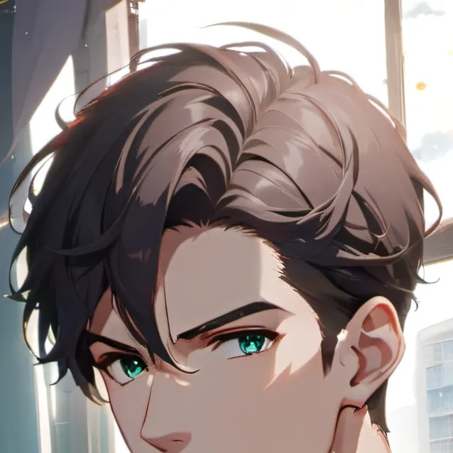 chat with ai character: mikey