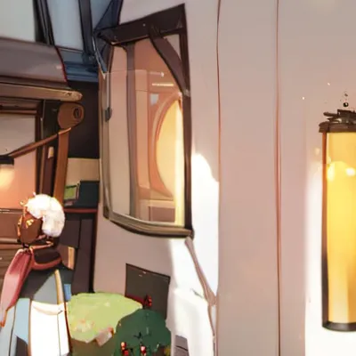 chat with ai character: G