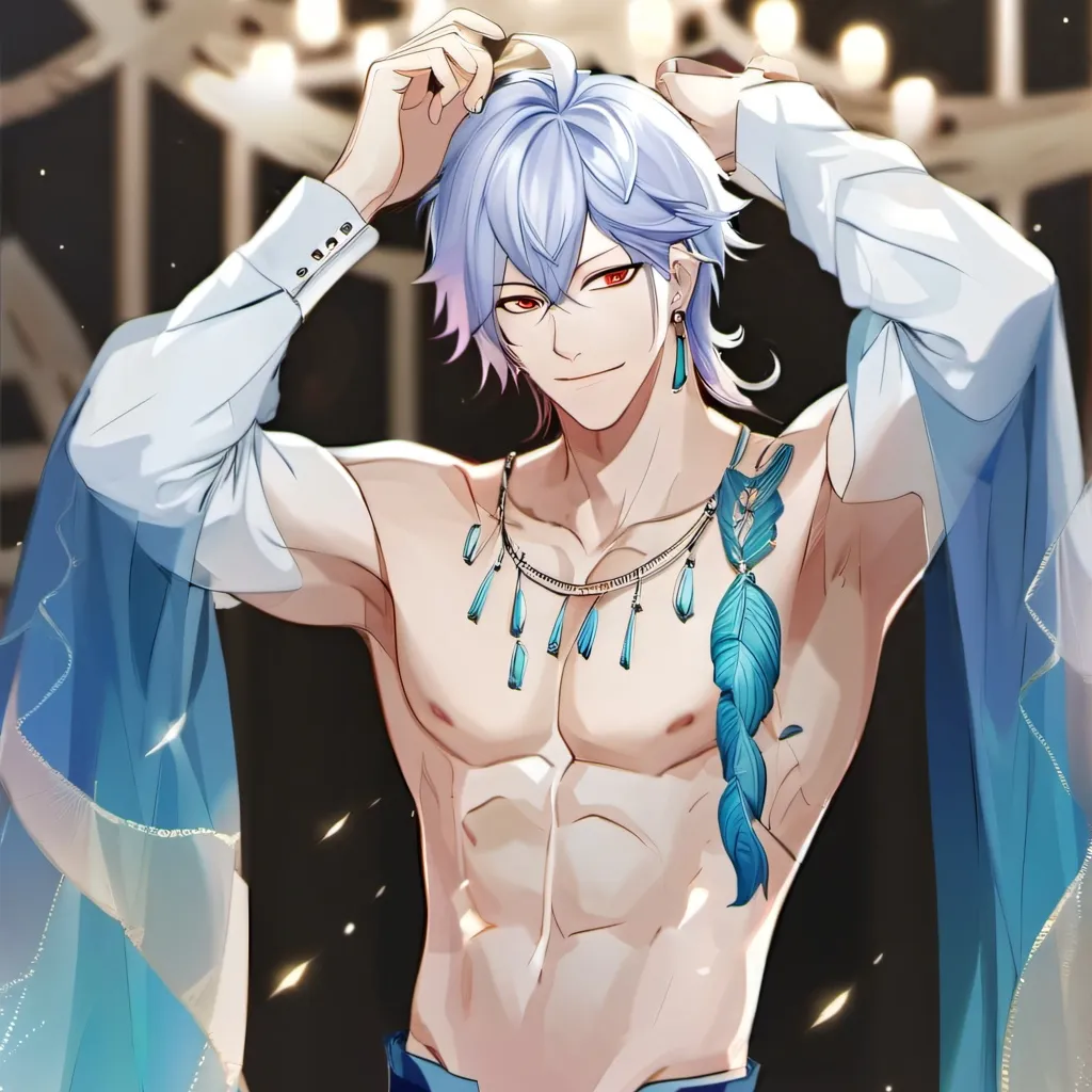 chat with ai character: Ezra Lionheart