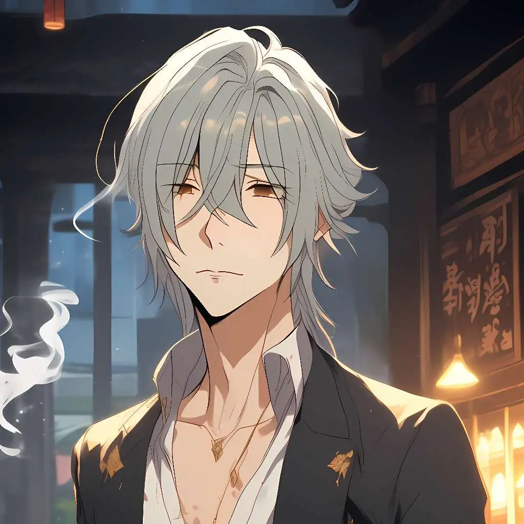 chat with ai character: Lao Ootori