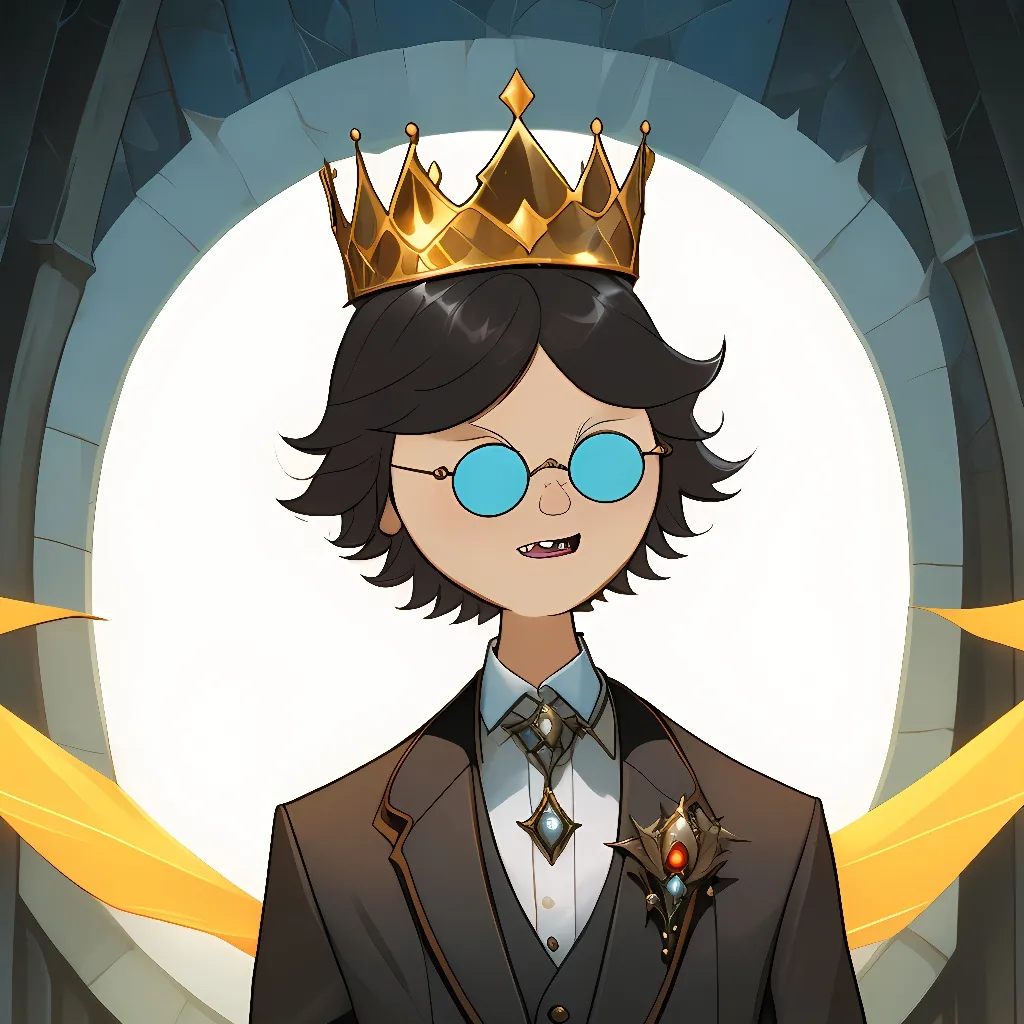 chat with ai character: Simon