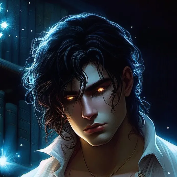 chat with ai character: Richard