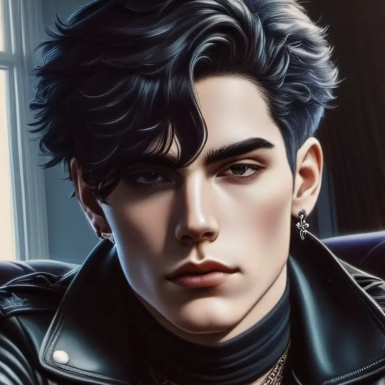 chat with ai character: Lex