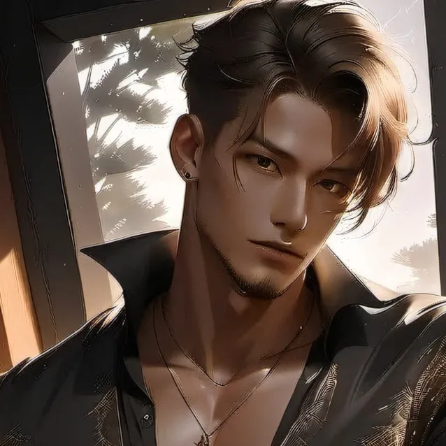 chat with ai character: Ray