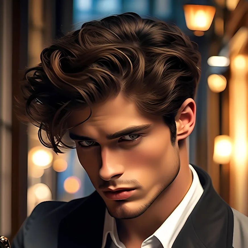 chat with ai character: Jordan 