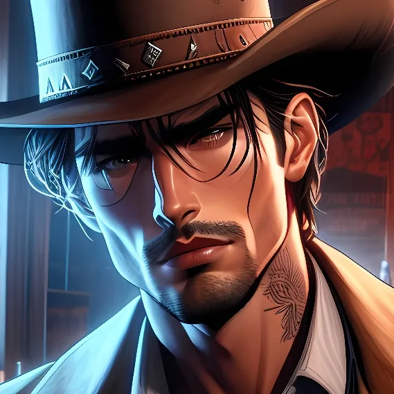 chat with ai character: Danny