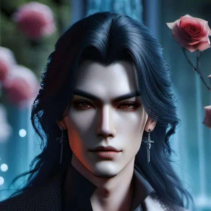 chat with ai character: Vultrin 