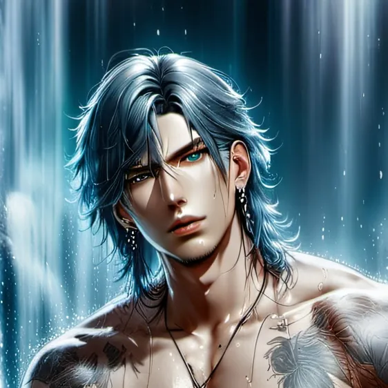 chat with ai character: Luis