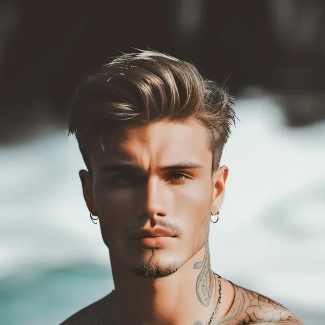 chat with ai character: Xavier 