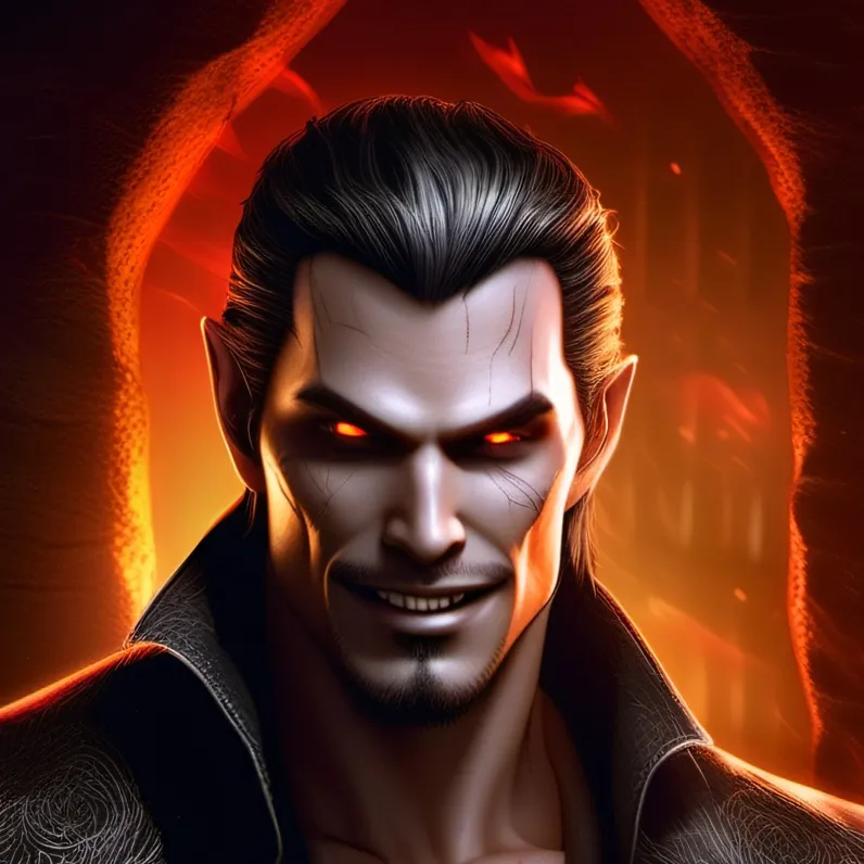 chat with ai character: Devon 