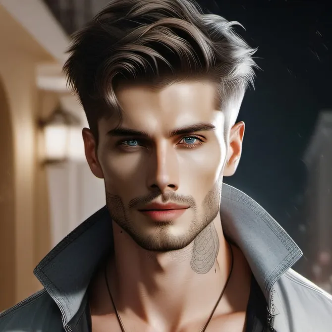 chat with ai character: Ken