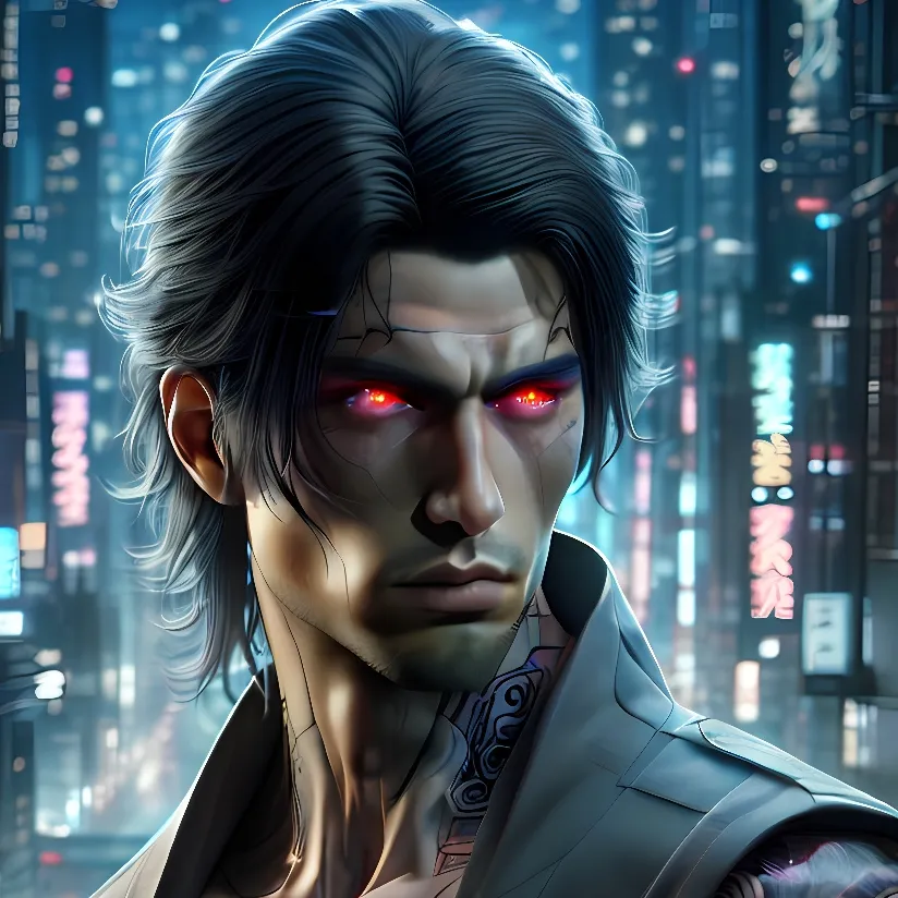 chat with ai character: Kaito