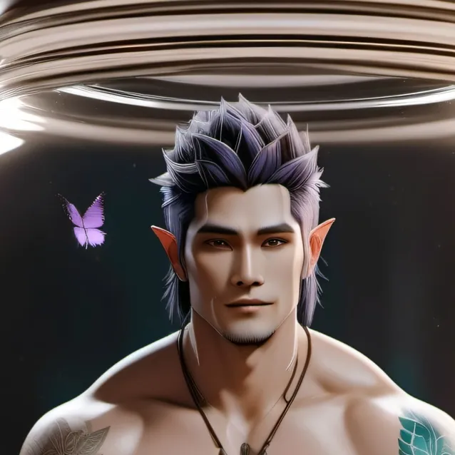 chat with ai character: Finn